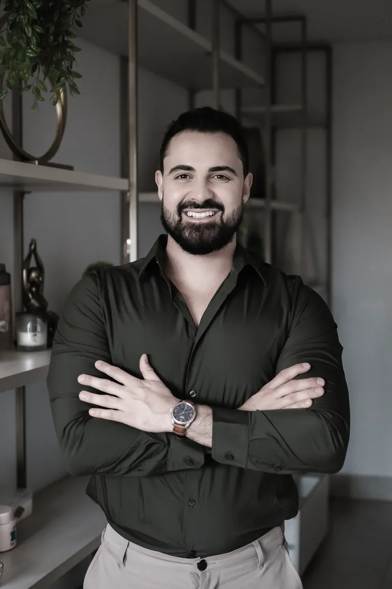 Dr. Pedro Paulo Martins, endocrinologista em Brasília