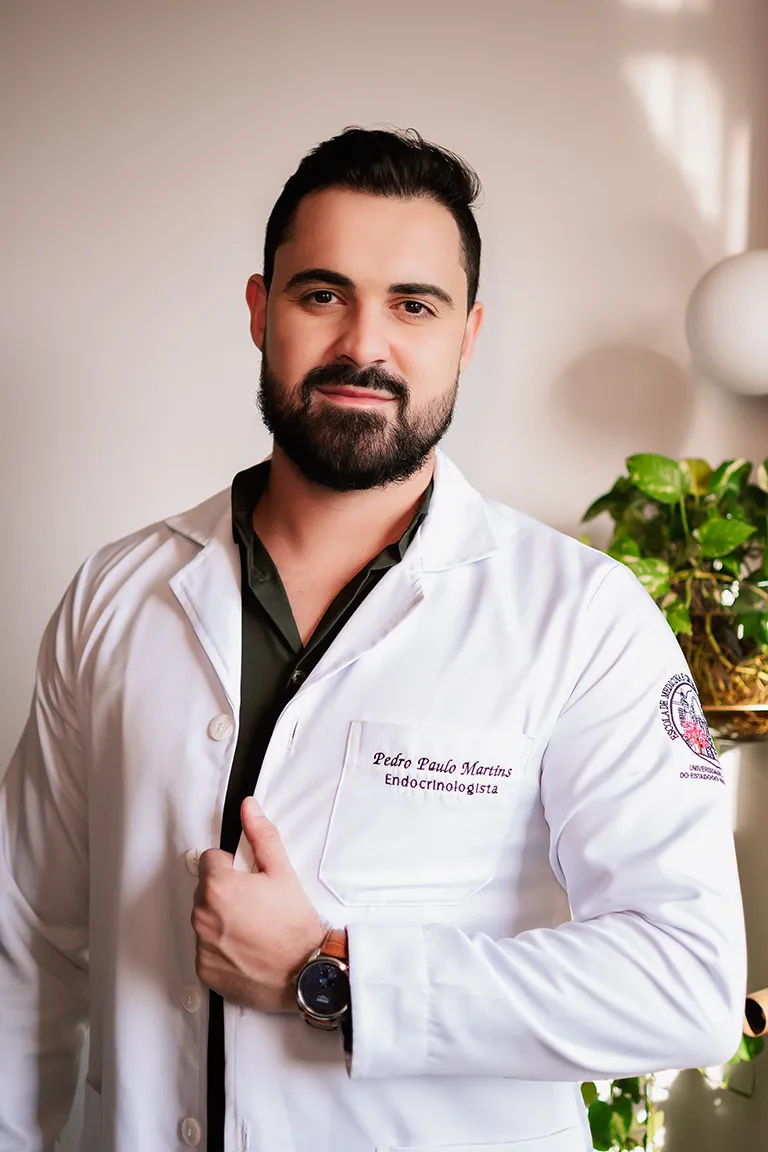 Dr. Pedro Paulo Martins